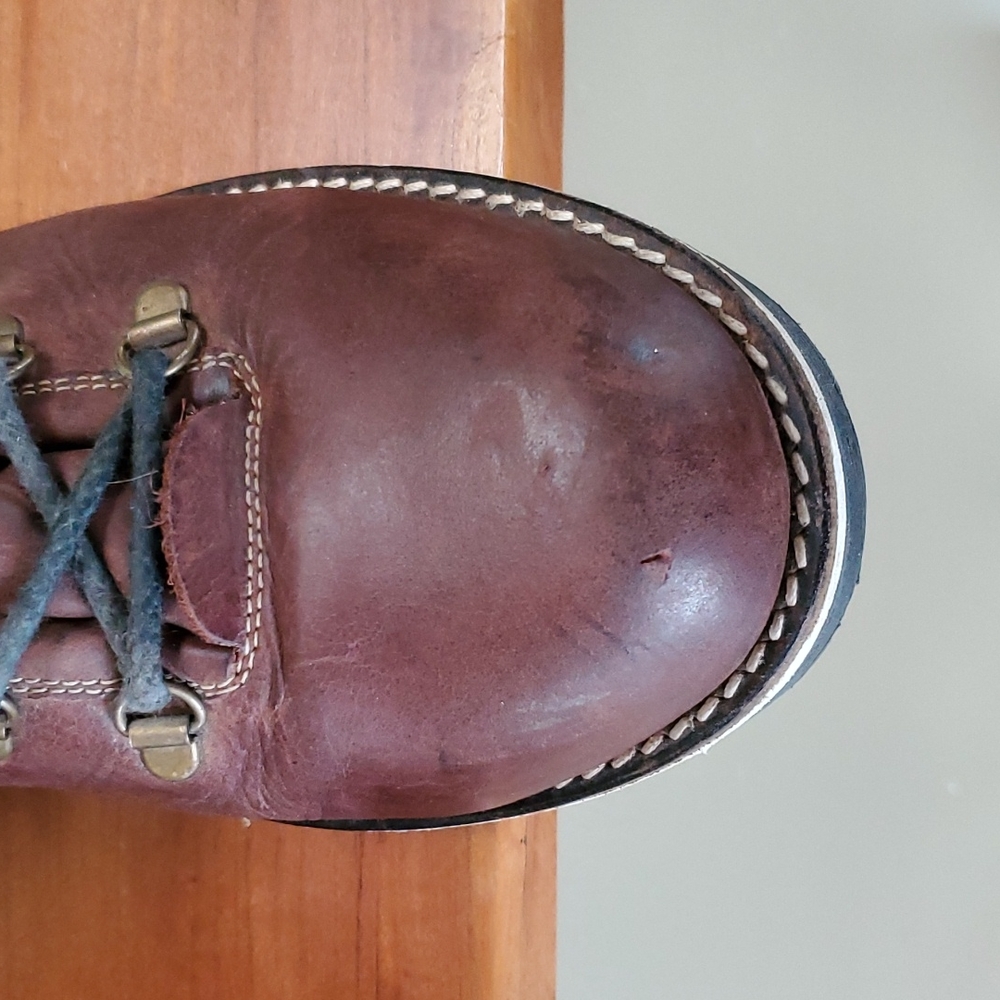 Bata lace up boots - Picture 13 of 16